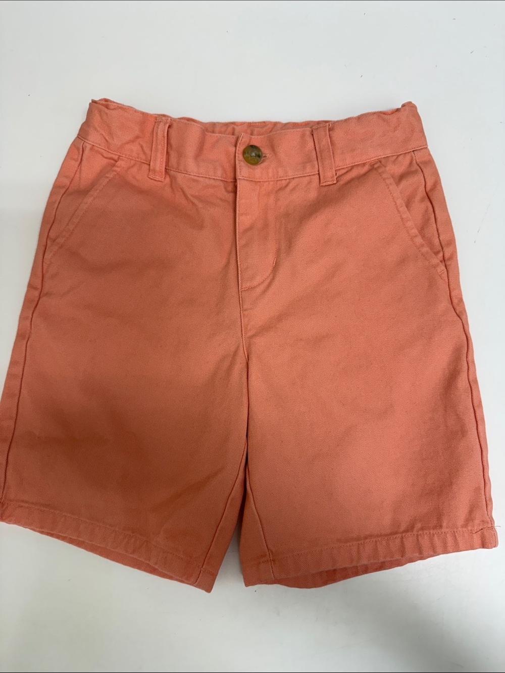 Janie & Jack Chino Shorts! Like New!